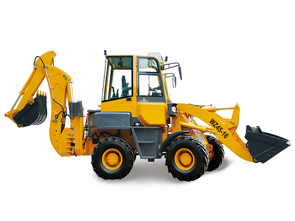 WZ45-16系列挖掘裝載機(jī)